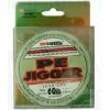 Рыболовная леска плетеная PE Jigger 100м 0,26 (зеленая)