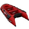 Надувная лодка HDX Oxygen 330 (цвет красный)